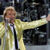 Rod Stewart festeggia 70 anni